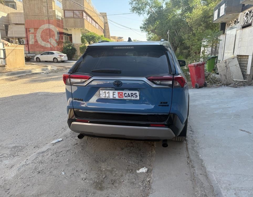 تويوتا راف 4